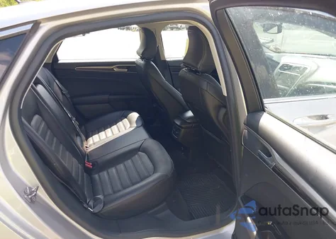 2015 Ford Fusion Energi Se Luxury из США, поврежденный, VIN 3FA6P0PUXFR272763